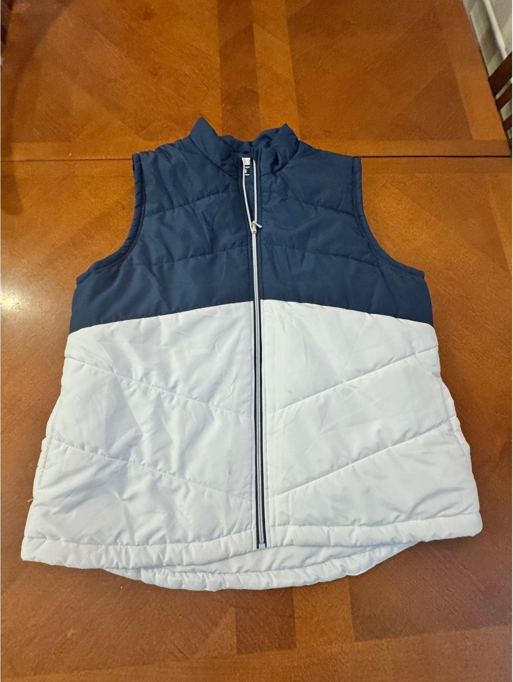 Pebble Beach Dry-Luxe Performance Women's Quilted Vest XL 3009